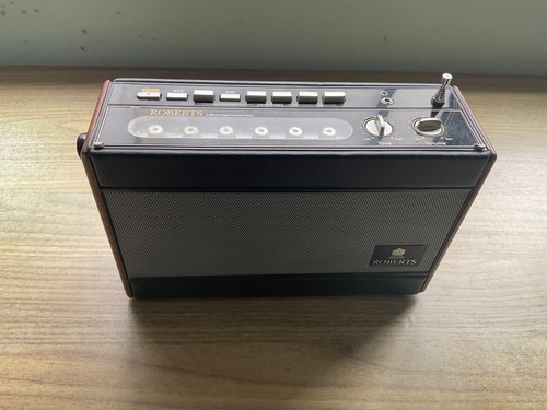 Roberts rp28 fm - fm, pre-set