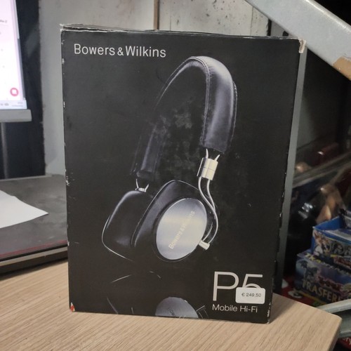 Bowers wilkins p5 mobile - bowers,