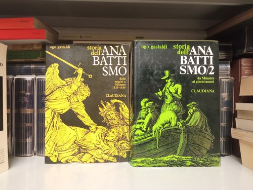 Storia dell anabattismo - storia, dell'anabattismo
