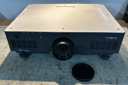 Panasonic dlp d5600e - dlp, pt-d5600e