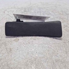 Maniglia leva apertura cofano