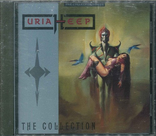Uriah heep the - ♪♫,