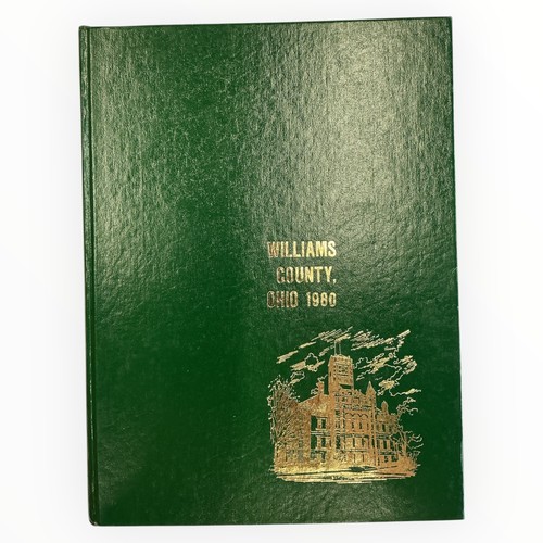 Williams county ohio 1980 - williams,