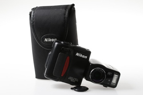 Nikon coolpix 950 fotocamera - coolpix,