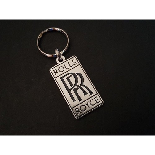 Portachiavi rolls royce - rolls,