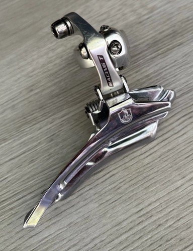 Deragliatore anteriore - deragliatore,