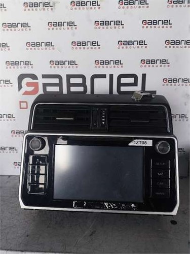 8614060c00 navigatore toyota - navigatore,