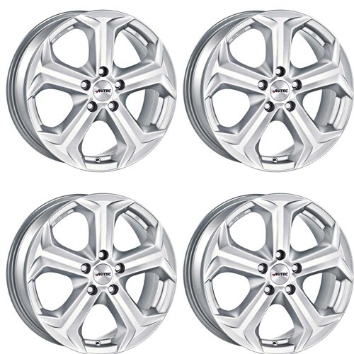 Cerchi autec xenos 5x16 - autec, 6,5x16