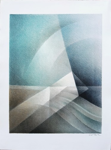 Sven knebel litografia - sven,