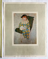 Pablo Picasso - the artist's