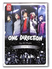 EBOND One Direction - Up All Night-The Live Tour DVD DB742602