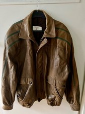 Giacca pelle Valentino