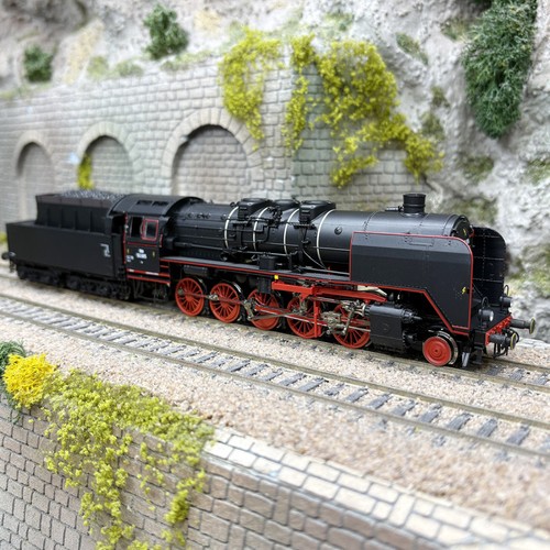 Locomotive vapeur 685 - à, 50.685