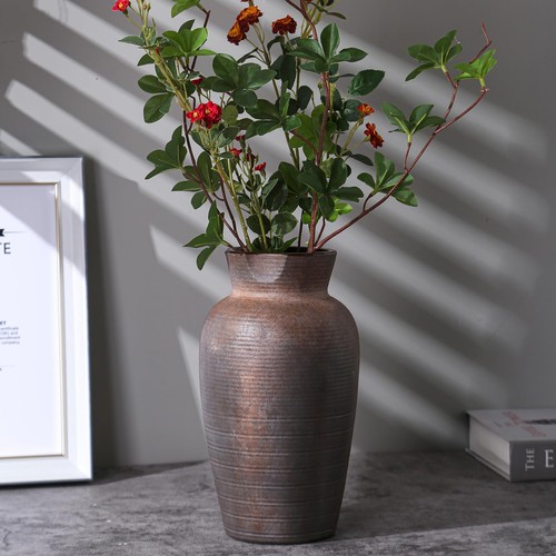 Vaso casale per arredamento - vaso,