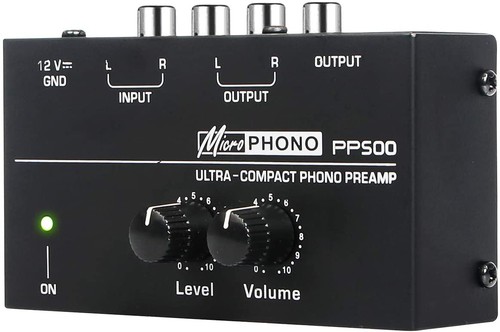 Preamplificatore per - preamplificatore,