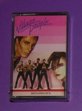 VILLAGE PEOPLE. RENAISSANCE