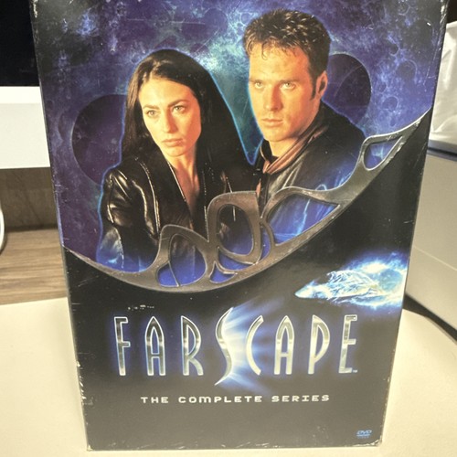 Farscape complete series - complete,