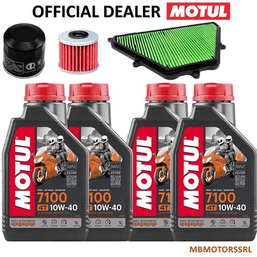 Kit tagliando honda - xadv, x