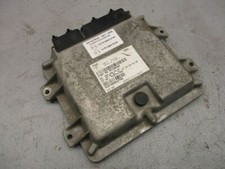 FIAT DOBLO CARGO (223) 1.6 16V Centralina 55199288 CNG Metano