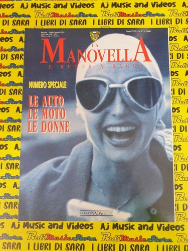 Rivista manovella mensile - la,