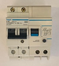 Hager Originale Magnetotermico