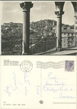 PERUGIA -PANORAMA DA MONTELUCE
