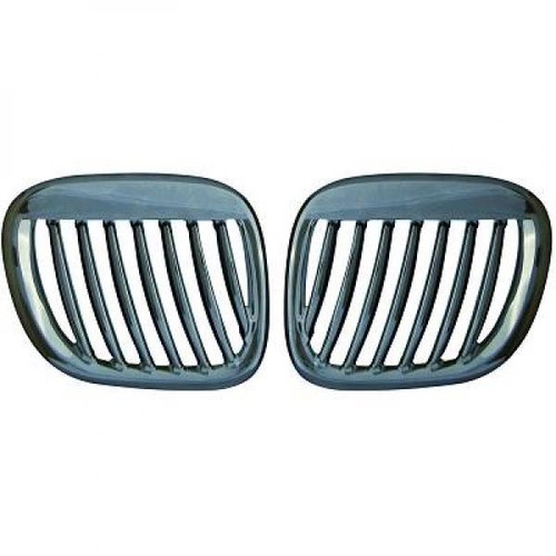 Coppia griglie calandra - griglie,