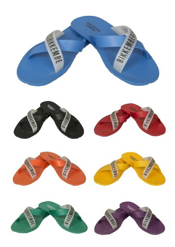 Ciabatta fascia uomo mare - a,