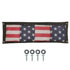 Cornhole Bag Caddy Confezione