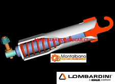 Molla aumento giri massimi ORIGINALE LOMBARDINI (4350g/min) focs ldw502 microcar