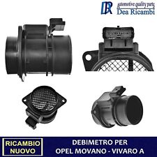 Debimetro per OPEL MOVANO 1.9 DTi, VIVARO 1.9 2.5 Di DTi CDTi 2000-2014 MFNS010