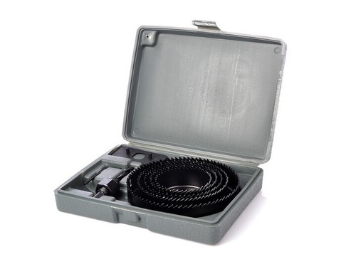 Trapano forato set - set, 51-102mm