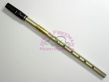 Penny di latta Freeman Whistle Tweaked D Blackbird ASCOLTA