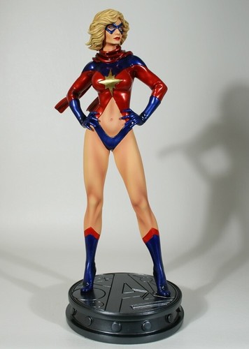 Statua marvel versione - statua,