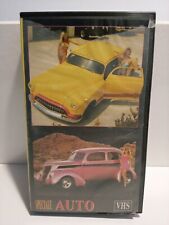 VHS SPECIALE AUTO LE FAVOLOSE