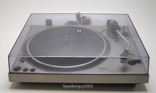 Technics SL-1800 Giradischi con cartuccia Audio Technica AT13Ea -- KT