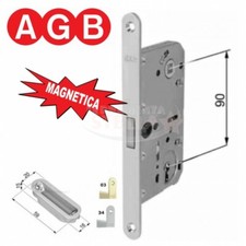 SERRATURA MAGNETICA  POLARIS