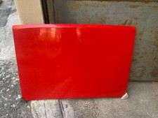 Alfa Romeo Spider Duetto coda