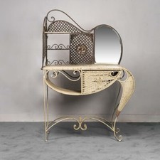 Consolle toeletta ferro - consolle,