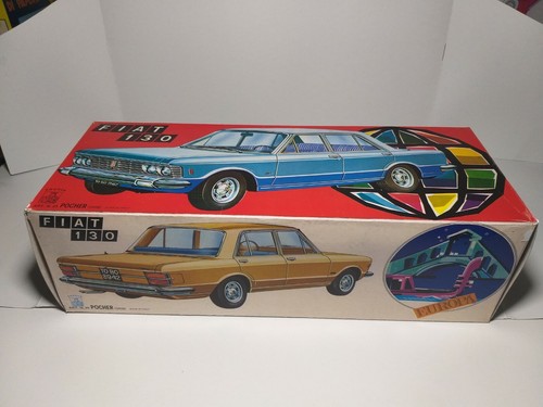 Pocher fiat 130 art scala - 130,