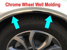 2002-2010 Pontiac 4pc Chrome