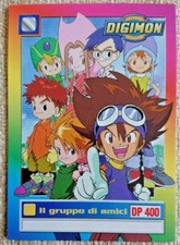 Digimon Trading Card - Serie