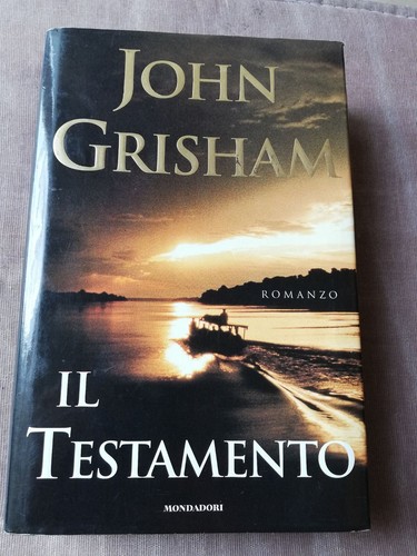 John grisham testamento - grisham, il