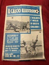 rivista IL CALCIO ILLUSTRATO -