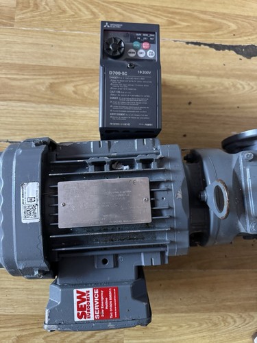 Motore cambio sew eurodrive - cambio,