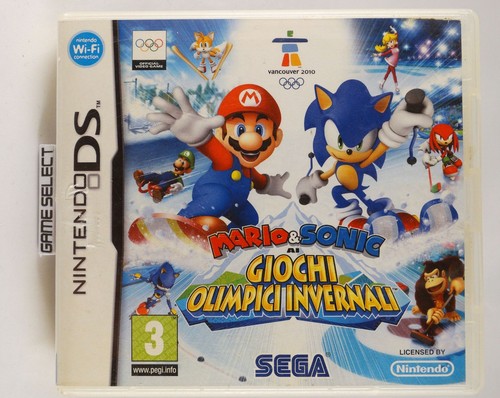 Mario sonic ai giochi - ai,