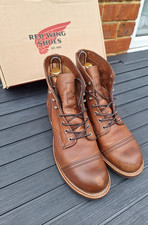 Stivali Red Wing Iron Ranger