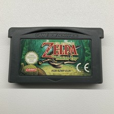The Legend Of Zelda The Minish