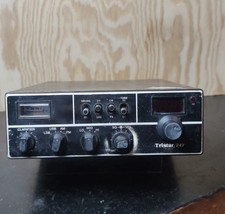 TRISTAR 747 - RADIO CB - AM FM