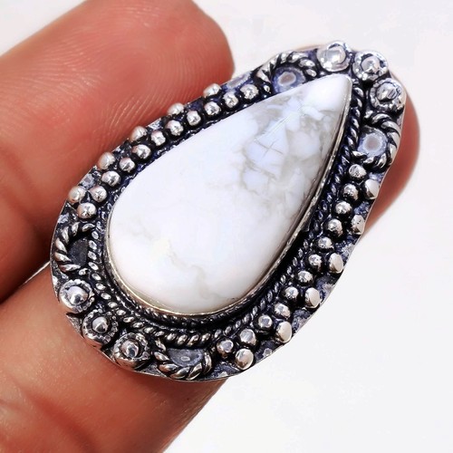 Anello con pietre - , preziose
